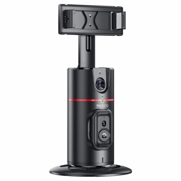 YESIDO SF16 360° Rotation Smart Gimbal Face Tracking Phone Holder Photography Stand for Smartphones