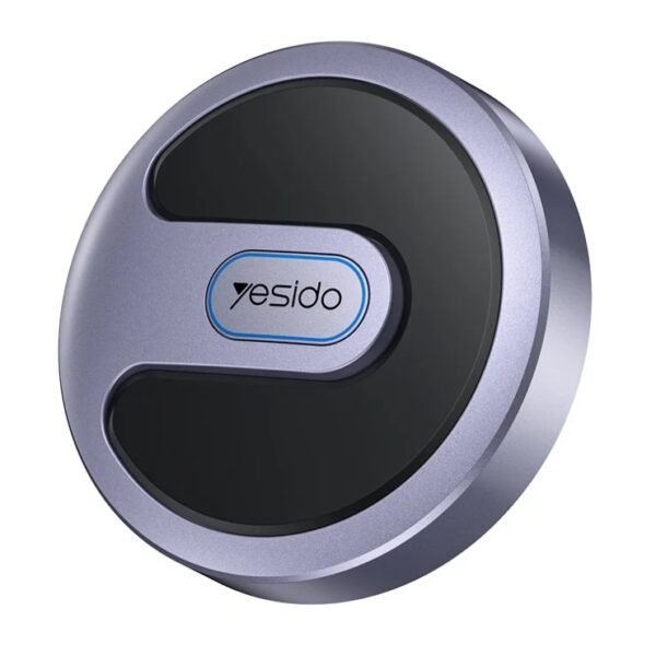 YESIDO TV15 Wireless Display Adapter 2.4G/5G WiFi HDMI Dongle for Miracast, AirPlay, DLNA Screen Mirroring