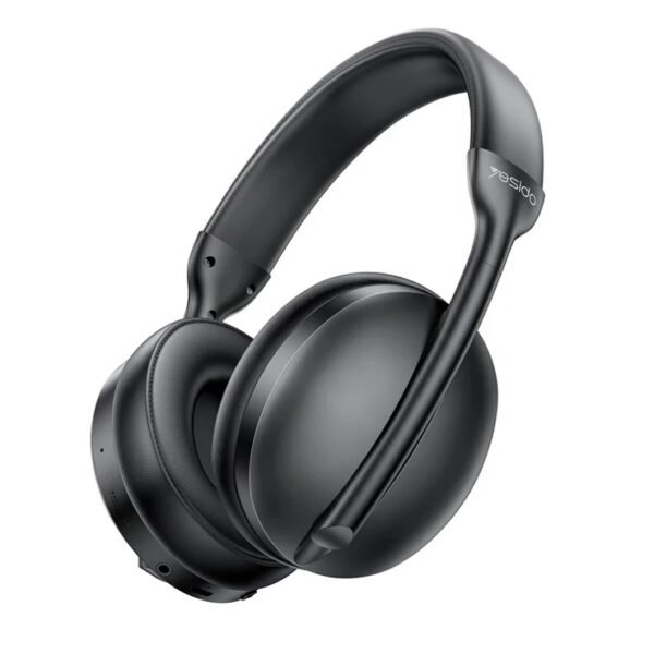 YESIDO EP08 Wireless Headphone Active Noise Cancelling Over-Ear Bluetooth Compatible Headset
